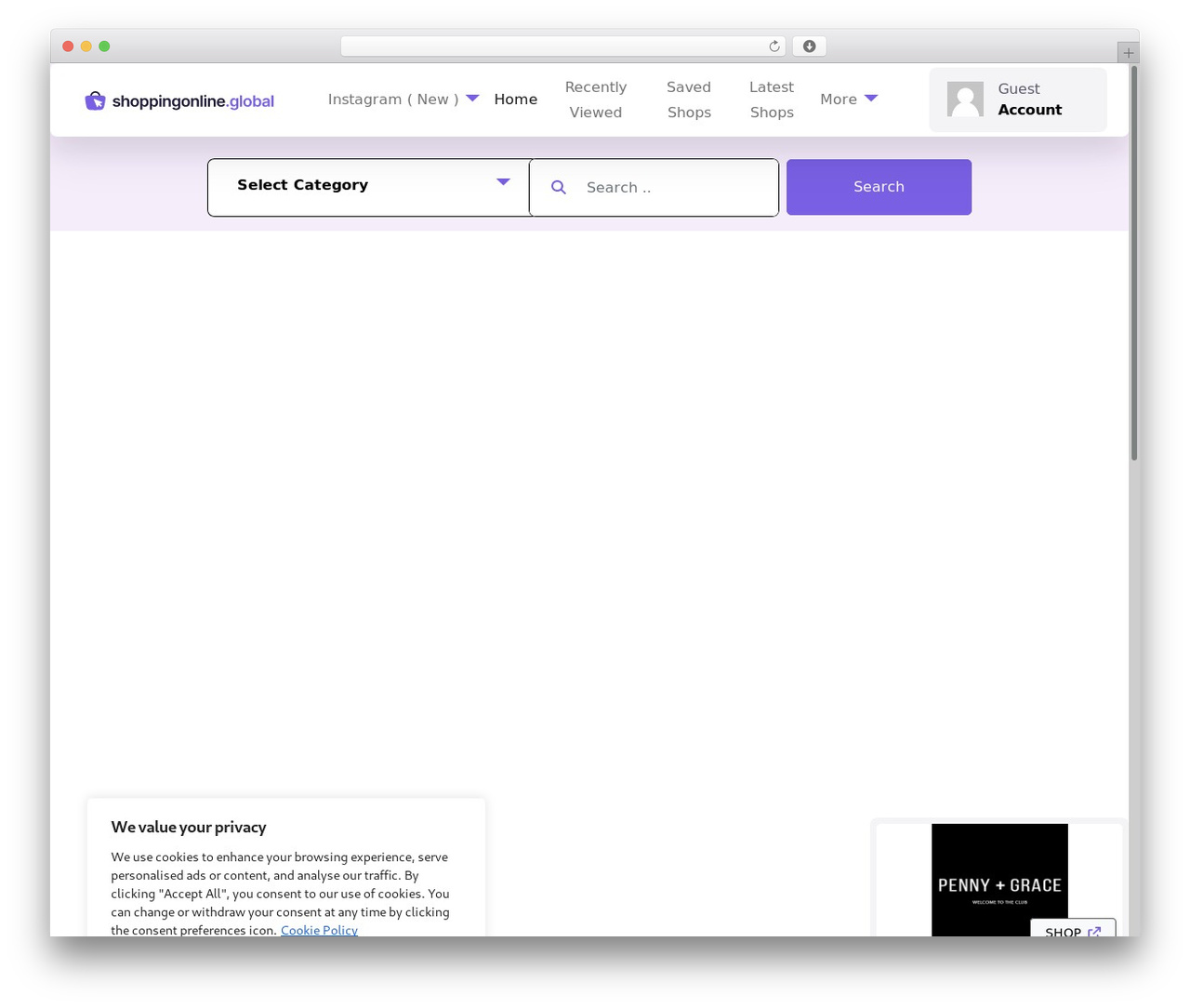 bootScore WordPress store theme - shoppingonline.b-cdn.net