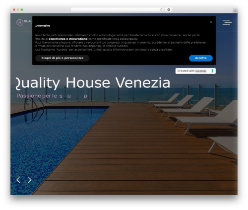 Interiar core WordPress plugin - qualityhousevenezia.it