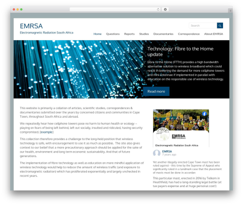 Recent Facebook Posts (recent-facebook-posts) free WordPress plugin - emrsa.co.za