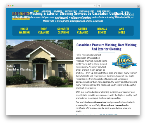The7 Classic theme WordPress - bestroofcleaning.com The7 Classic theme WordPress - bestroofcleaning.com