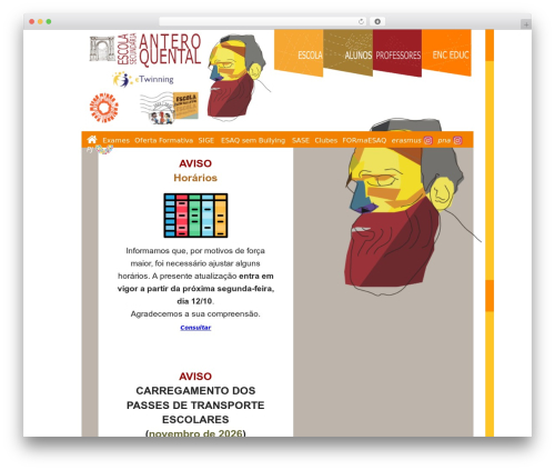 Shiba gallery WordPress plugin - esaq.pt