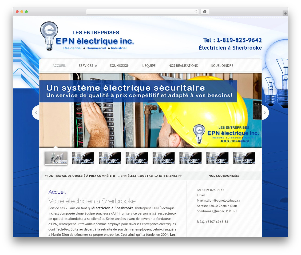 WordPress theme Aggregate - epnelectrique.ca WordPress theme Aggregate - epnelectrique.ca