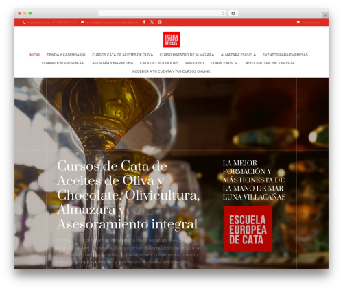 Wp courseware WordPress plugin - escuelaeuropeadecata.com
