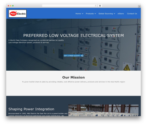 Woo product table pro WordPress plugin - mielectric.sg