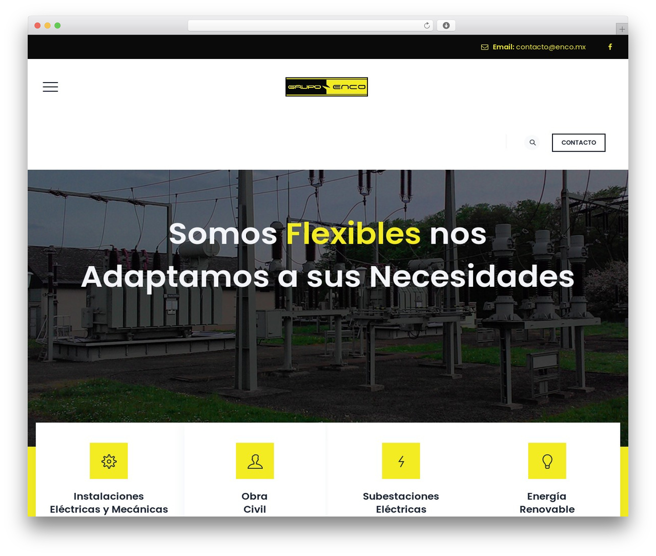 Boldman theme WordPress - enco.mx Boldman theme WordPress - enco.mx