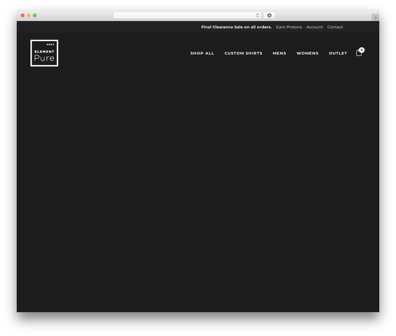 Bridge WP theme - elementpure.com