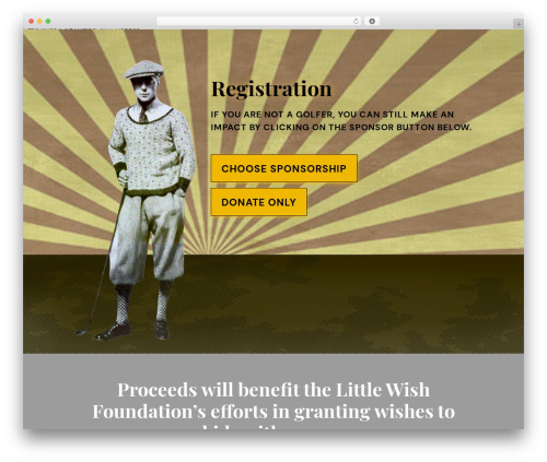 Give square WordPress plugin - littlewishgolfouting.org