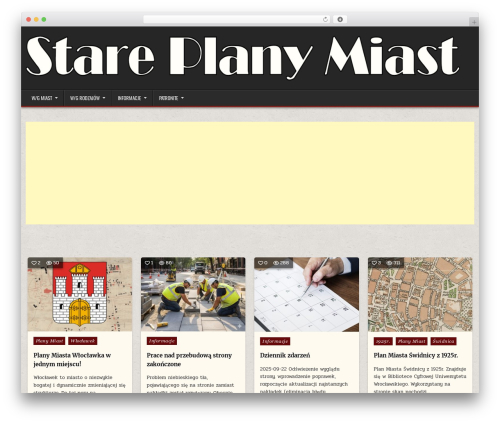 GridMode PRO WordPress theme - stareplanymiast.pl GridMode PRO WordPress theme - stareplanymiast.pl
