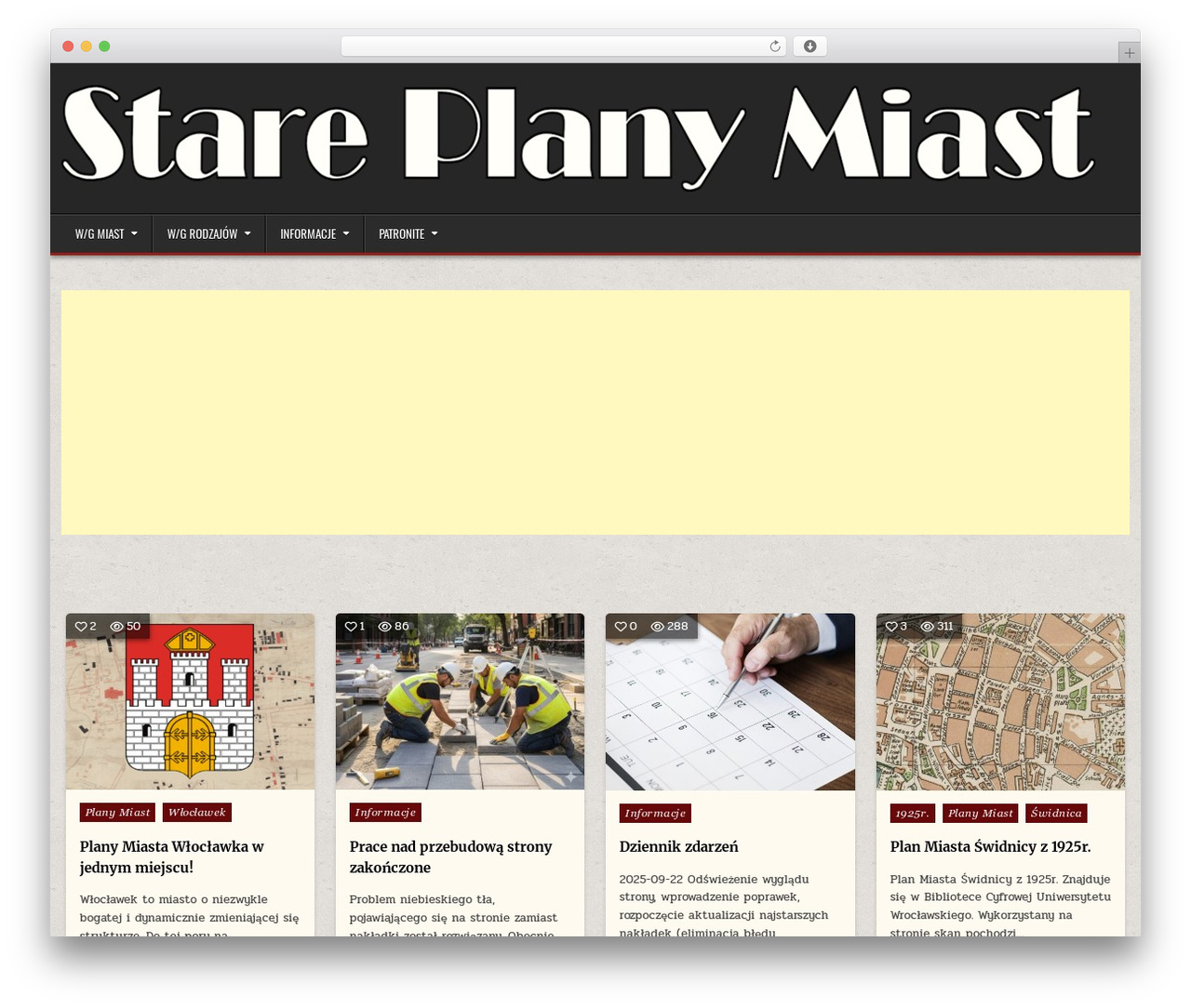 GridMode PRO Child WordPress theme - stareplanymiast.pl GridMode PRO Child WordPress theme - stareplanymiast.pl