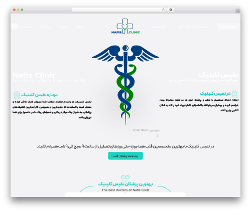 Payamito sms jet engine WordPress plugin - www.nafisclinic.com