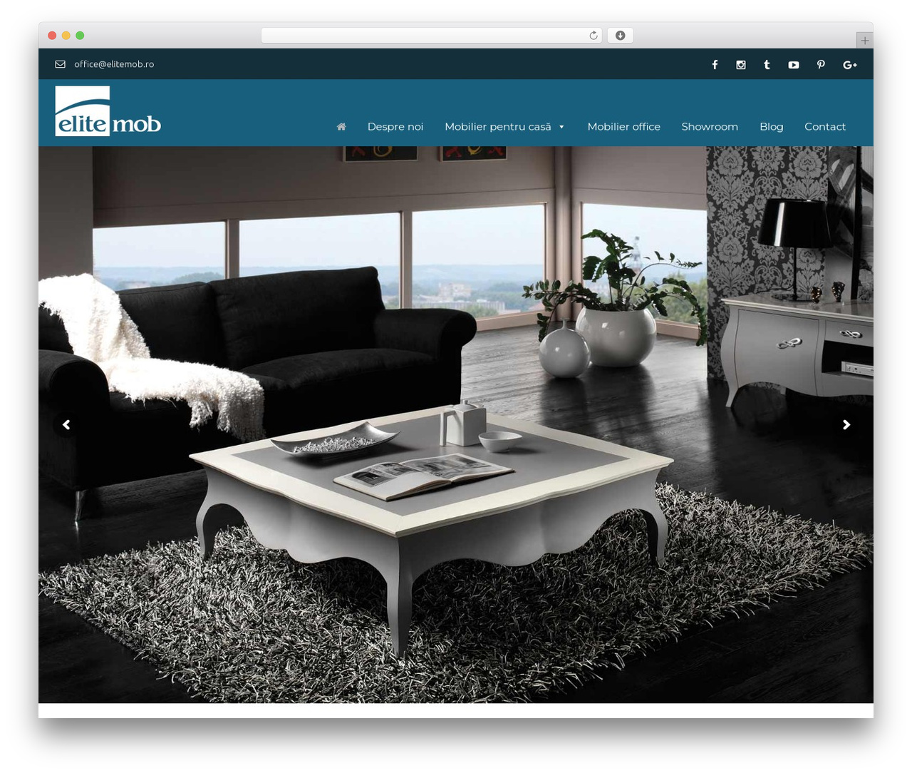 Interiart WordPress theme - elitemob.ro Interiart WordPress theme - elitemob.ro