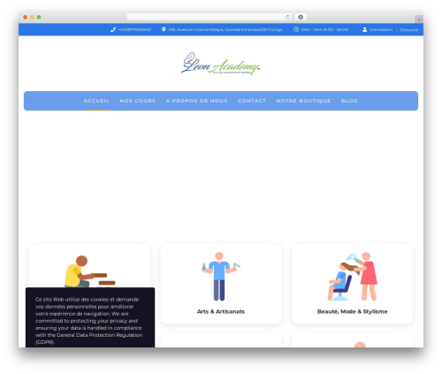 Order On Mobile for WooCommerce (order-on-mobile-for-woocommerce) free WordPress plugin - leon-academy.online