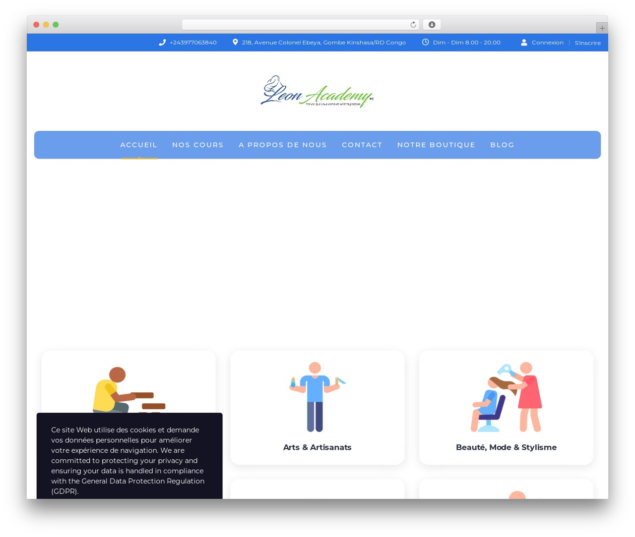 MasterStudy WP theme - leon-academy.online MasterStudy WP theme - leon-academy.online