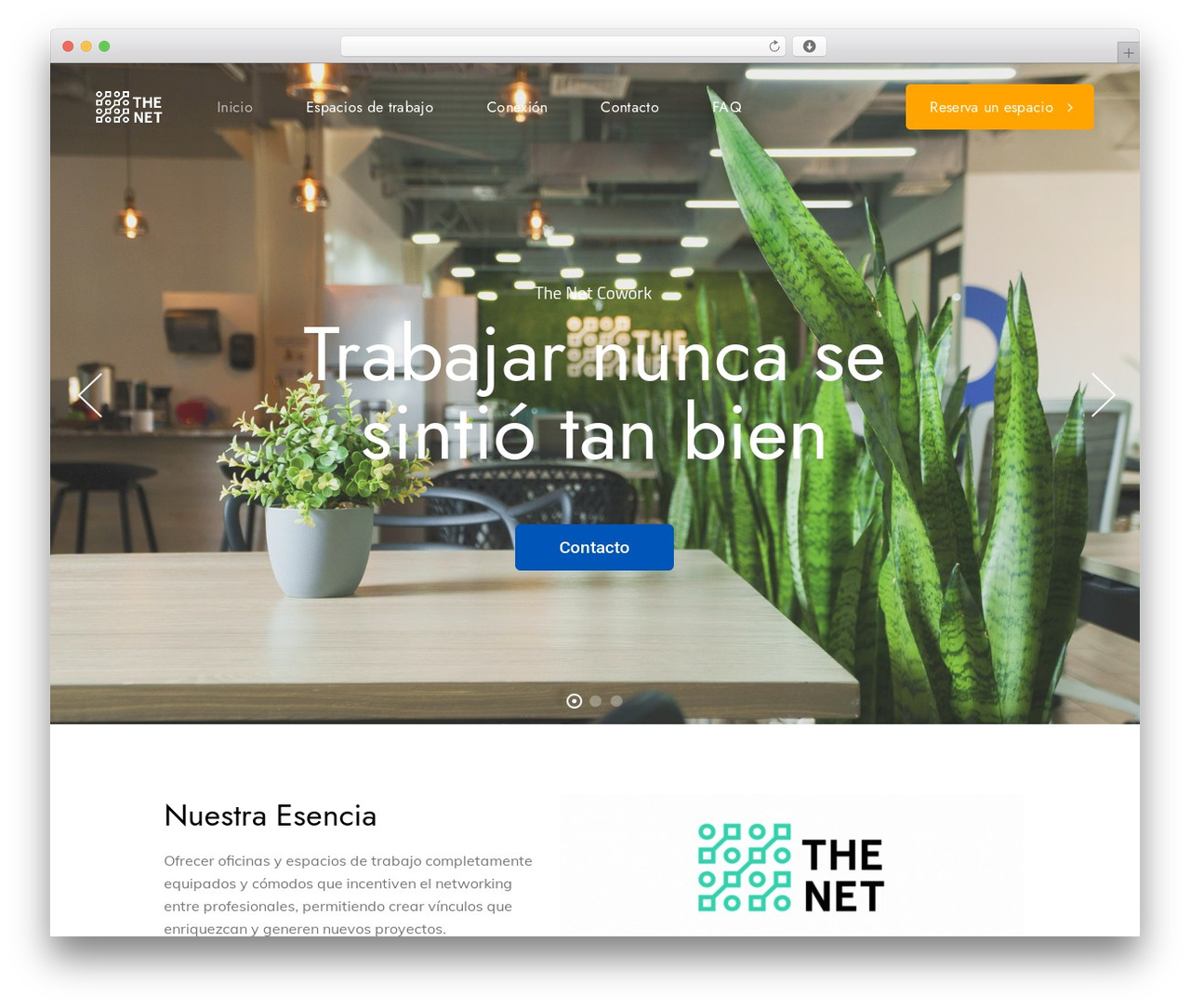 MultiOffice theme WordPress - thenetcowork.com MultiOffice theme WordPress - thenetcowork.com
