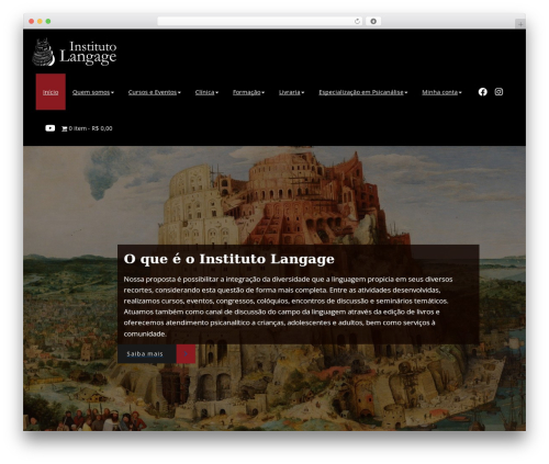 Virtuaria pagseguro WordPress plugin - institutolangage.com.br