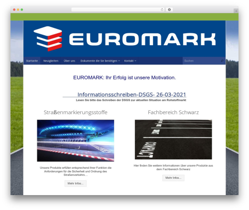 Download monitor page addon WordPress plugin - euromark-berlack.com