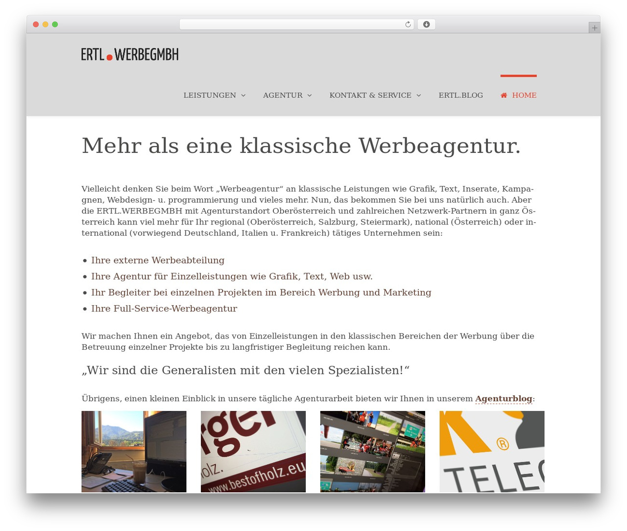 TheFox WordPress theme - ertl.net TheFox WordPress theme - ertl.net
