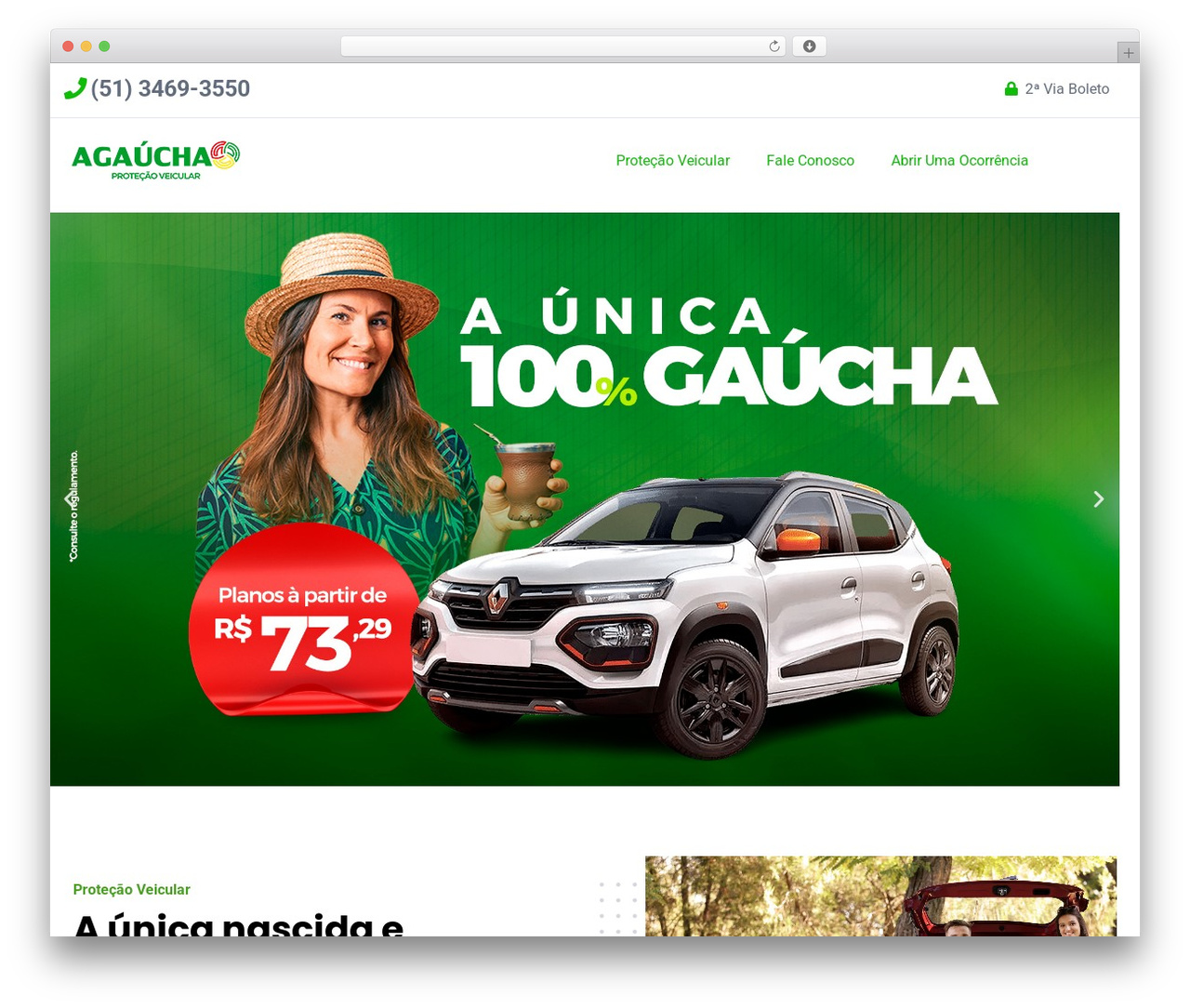 Theme WordPress Appilo - agaucha.net.br Theme WordPress Appilo - agaucha.net.br