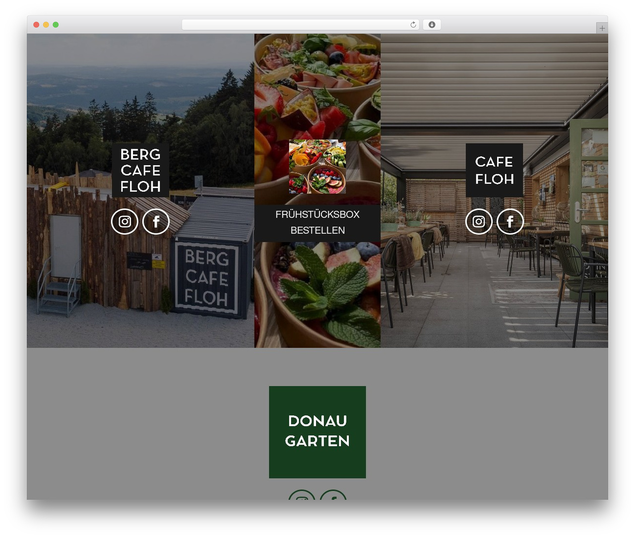 Theme WordPress Divi - www.cafe-floh.de Theme WordPress Divi - www.cafe-floh.de