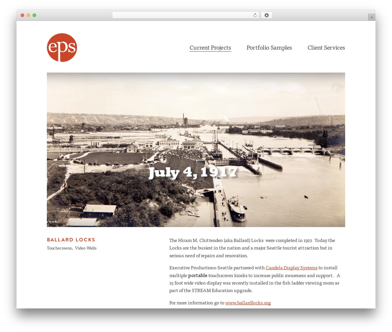 Theme WordPress EPS - execproductions.com Theme WordPress EPS - execproductions.com