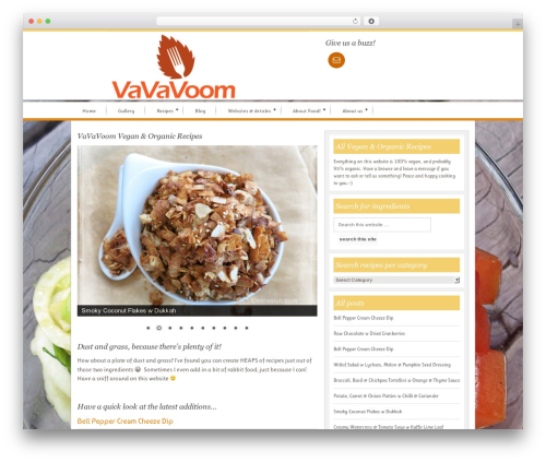 Easyrecipeplus WordPress plugin - eerainuh.com