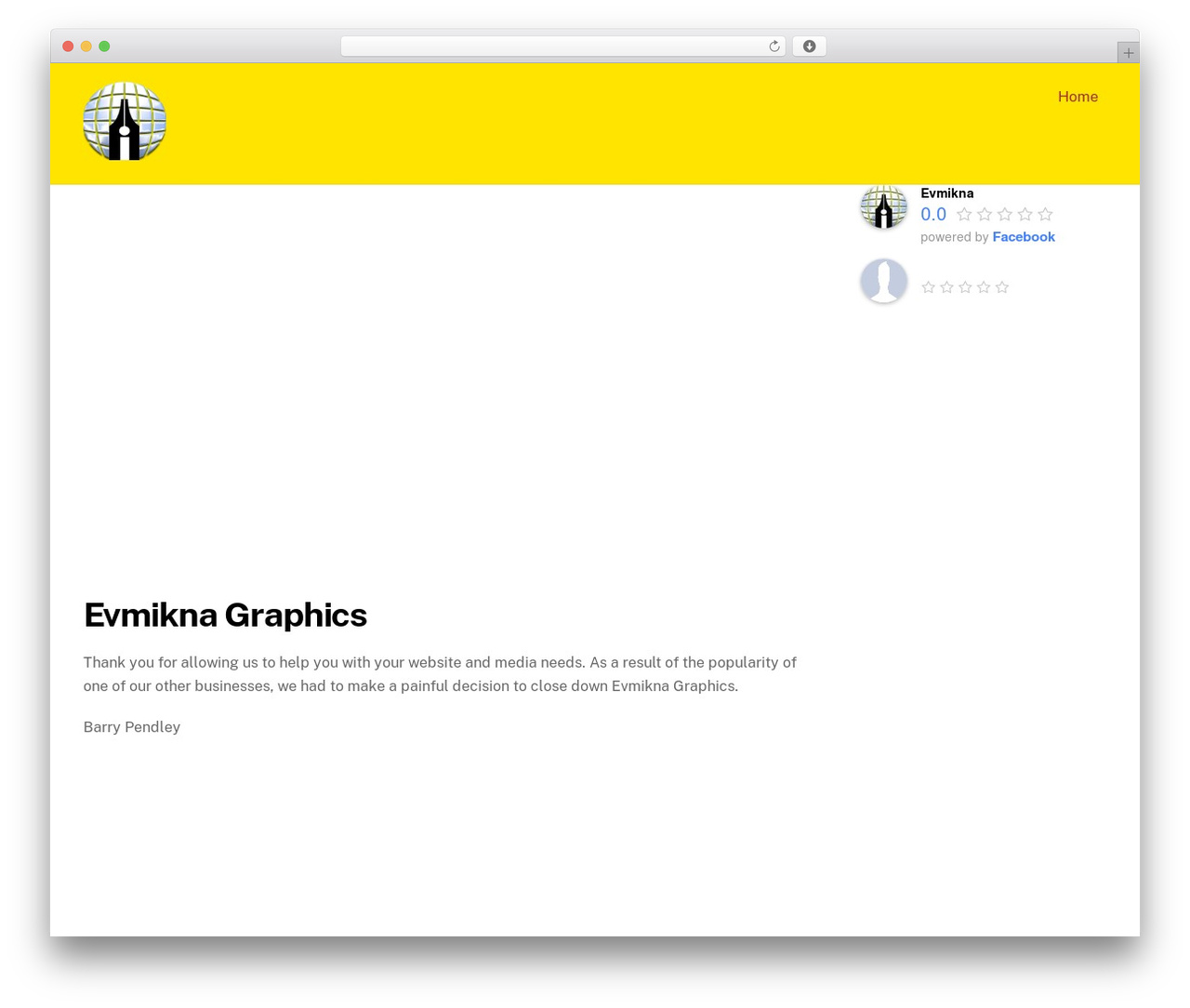 Themify Ultra WordPress theme - evmikna.com