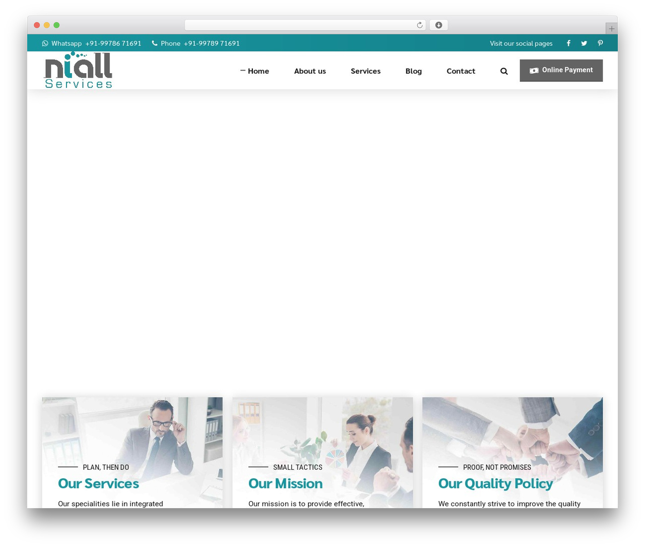 WordPress theme Avantage - niall.co.in WordPress theme Avantage - niall.co.in