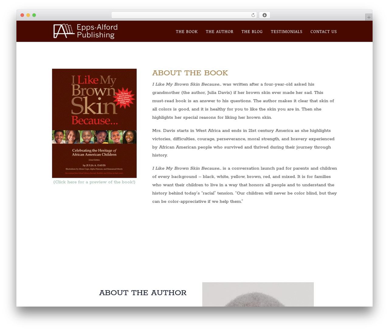 WordPress theme Divi - epps-alford.com WordPress theme Divi - epps-alford.com