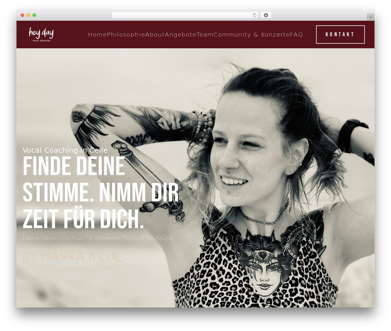 WordPress theme Hello Elementor - heydaymusic.de WordPress theme Hello Elementor - heydaymusic.de