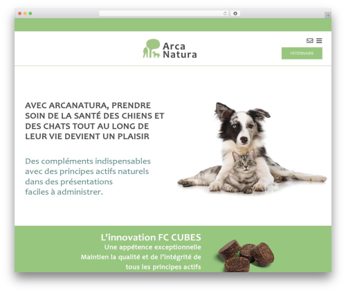 WordPress theme Petta - arcanatura.fr WordPress theme Petta - arcanatura.fr
