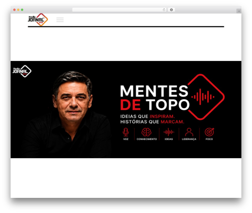 Qt videogalleries WordPress plugin - radiojornalfm.pt