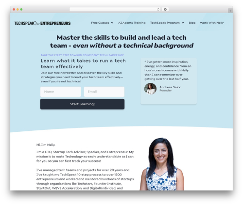 Cost Calculator Builder (cost-calculator-builder) free WordPress plugin - techspeakforentrepreneurs.com