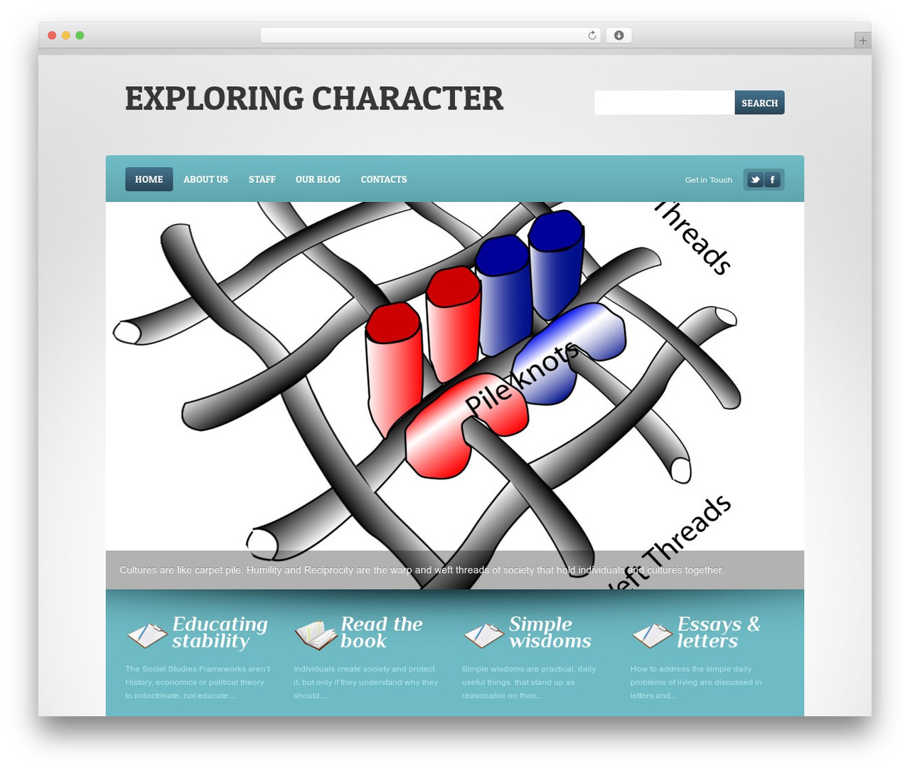 WP theme theme1831 - exploringcharacter.com WP theme theme1831 - exploringcharacter.com