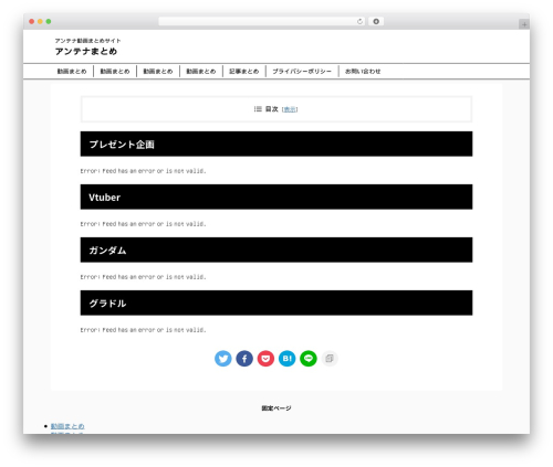 St toc WordPress plugin - secstacy.net