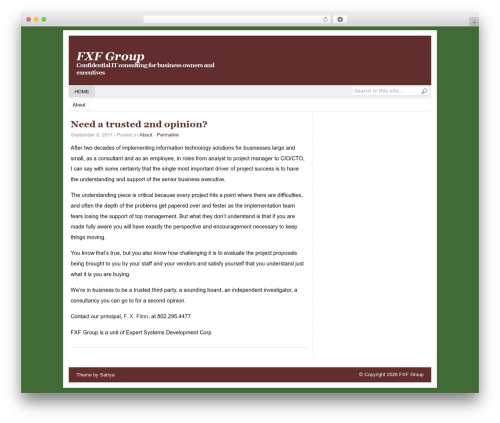 Basically company WordPress theme - fxfgroup.com Basically company WordPress theme - fxfgroup.com