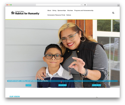 Social Feed | All social media in one place (add-facebook) free WordPress plugin - habitatgwinnett.org