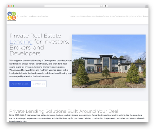 Tenweb builder WordPress plugin - wcldllc.com