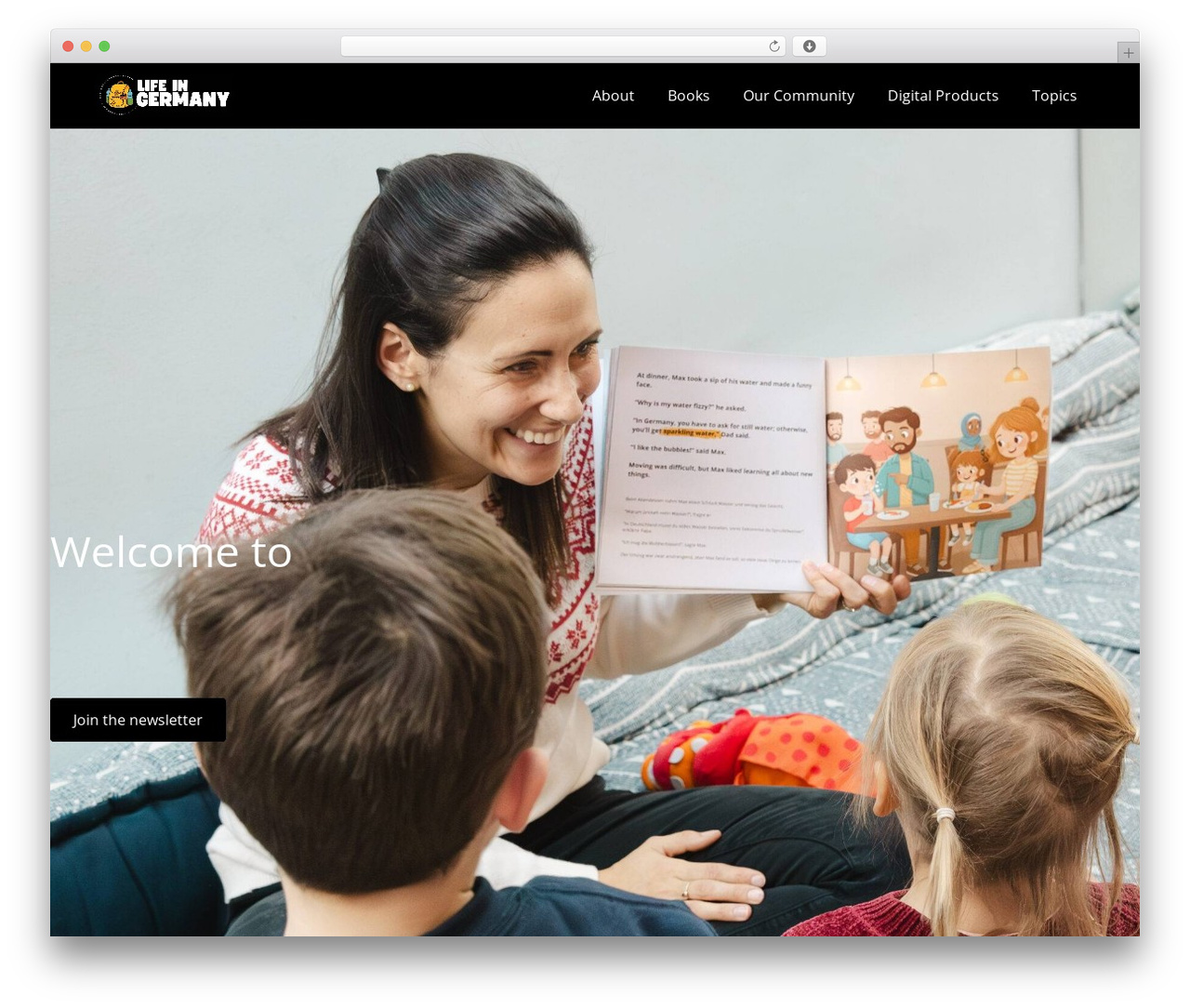Builder Theme theme WordPress - lifeingermany.com Builder Theme theme WordPress - lifeingermany.com