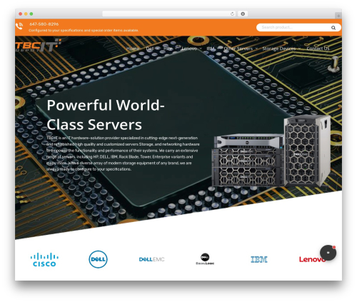 Wp mega menu pro WordPress plugin - tbcitdepot.com