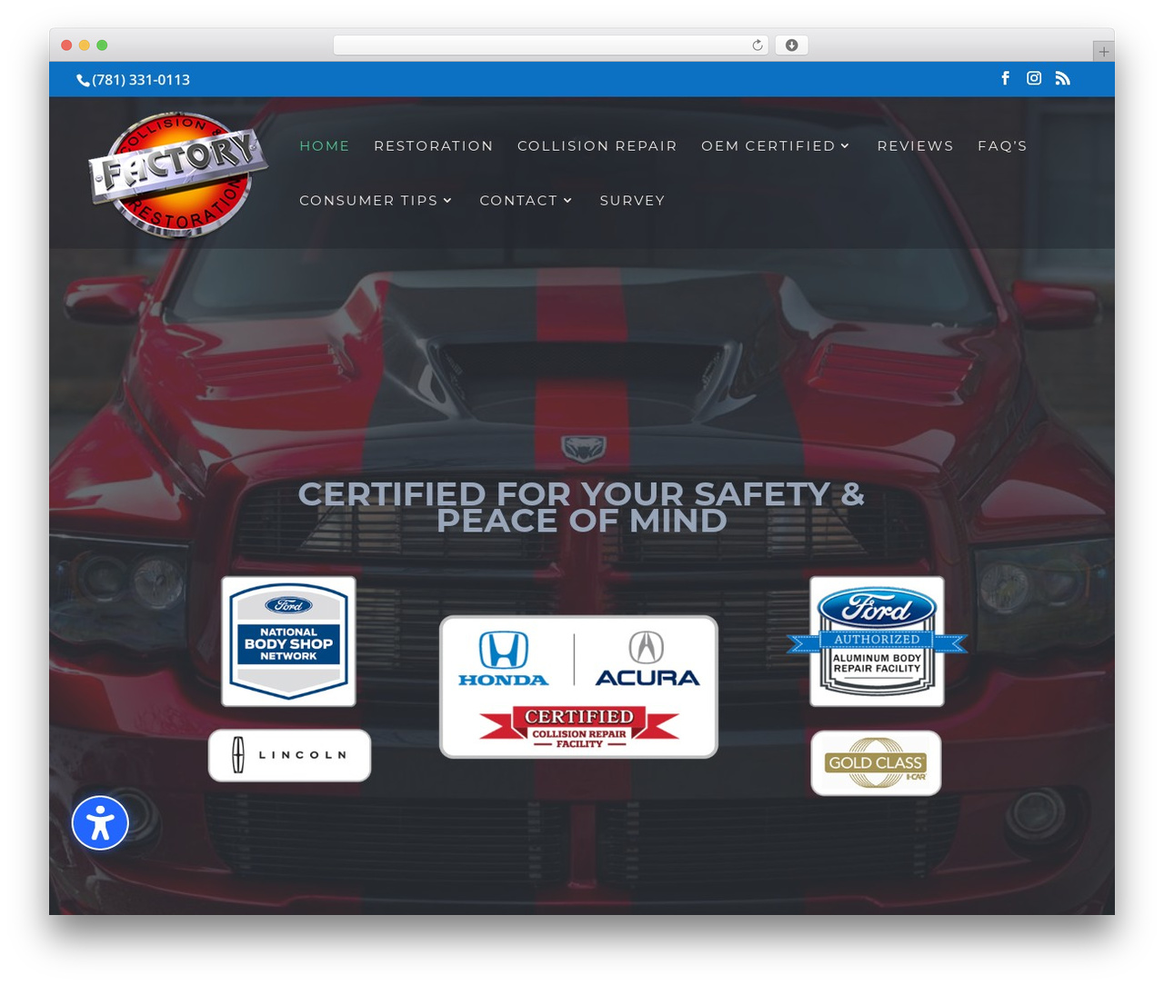 Case Study WordPress store theme - factorycollision.com Case Study WordPress store theme - factorycollision.com