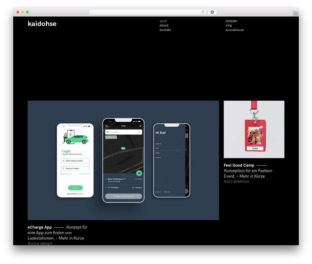 Etc. WordPress theme - kaidohse.com Etc. WordPress theme - kaidohse.com