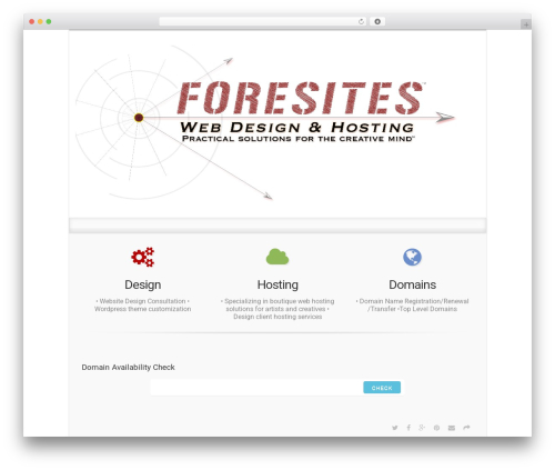 Wpsc support tickets WordPress plugin - foresites.com/hosting_2014