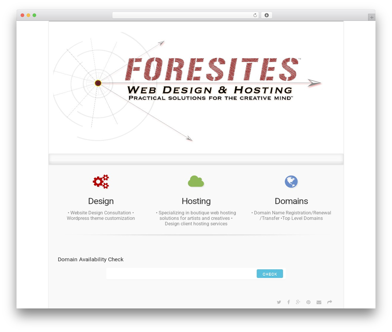 evolve WordPress theme - foresites.com/hosting_2014 evolve WordPress theme - foresites.com/hosting_2014
