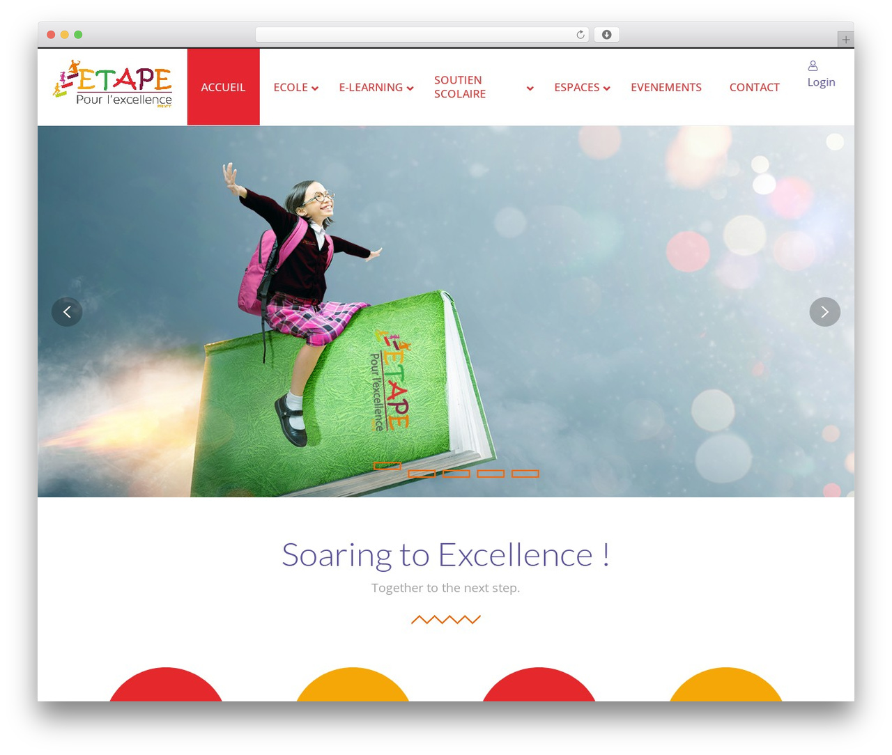 Fable WordPress theme - etapeexcellence.ma Fable WordPress theme - etapeexcellence.ma