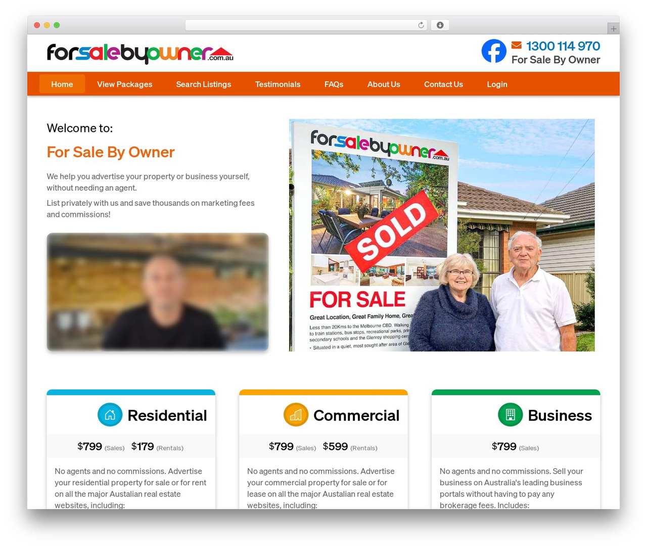 FSBO Responsive WP theme - forsalebyowner.com.au FSBO Responsive WP theme - forsalebyowner.com.au