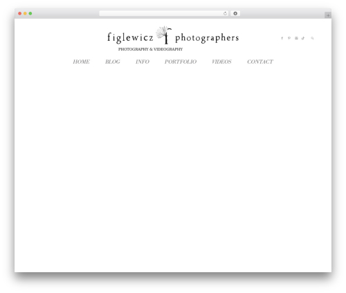 Melbourne wallpapers WordPress theme - figlewiczphotography.com