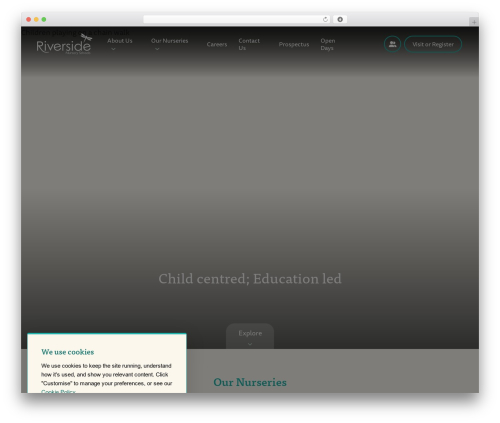 Deg attribution WordPress plugin - riversidenurseryschools.com