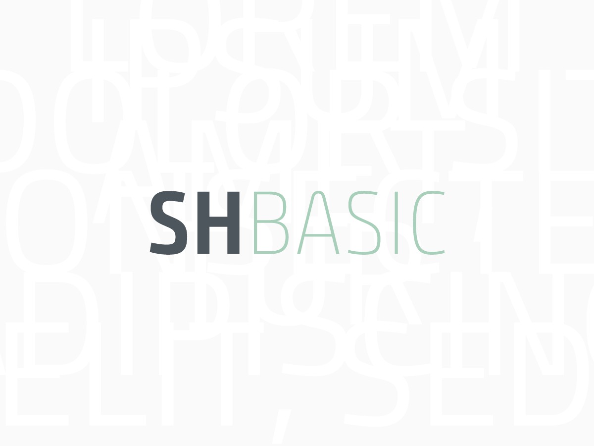 shbasic premium WordPress theme by sagner-heinze + the WordPress team