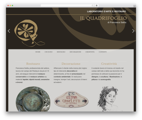 Js_composer_new WordPress plugin - francescasaitta.it