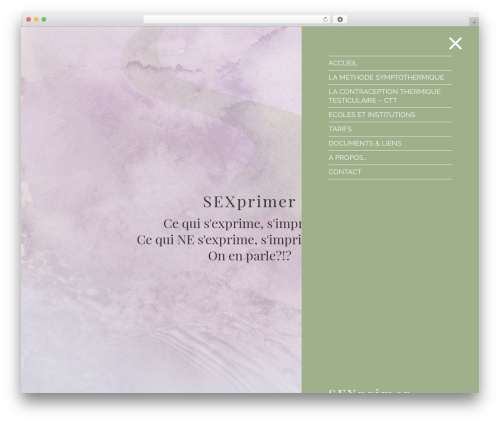 Theme WordPress OGS WEB IT - sexprimer.ch